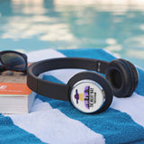 Milky Way Tech Hub Custom Headphones