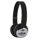 Milky Way Tech Hub Custom Headphones