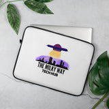 Milky Way Tech Hub - Laptop Sleeve