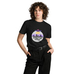 Milky Way Tech Hub Classic  t-shirt