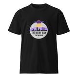 Milky Way Tech Hub Classic  t-shirt