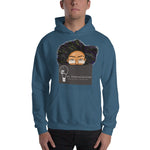 Jet Constellations - Hooded Sweatshirt